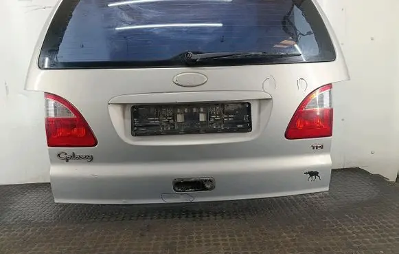 Ford Galaxy Tailgate/trunk/boot lid