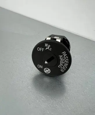 BMW 3 G20 G21 Passenger airbag on/off switch 9483731