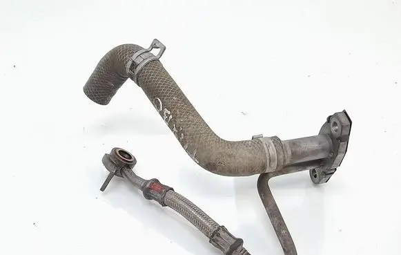 Renault Master III Turbo turbocharger oiling pipe/hose