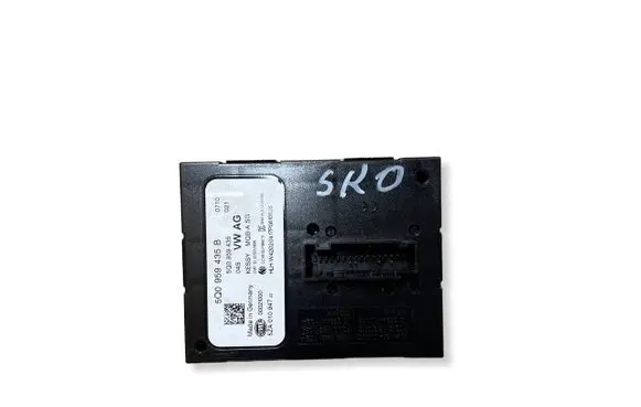 Skoda Octavia Mk3 (5E) Keyless (KESSY) go control unit/module 5Q0959435B 5Q0959435 5ZA010947