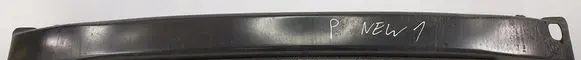 Volkswagen New Beetle Front bumper cross member 1C0807311E