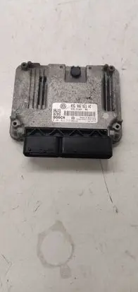 Volkswagen PASSAT B6 Engine control unit/module 03G906021ac