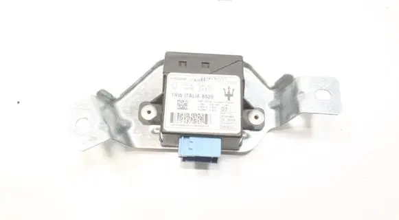 Maserati Ghibli Power steering control unit/module 670009685