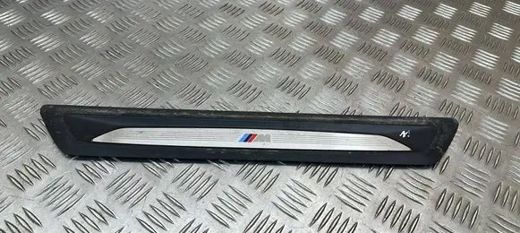 BMW 3 F30 F35 F31 Front sill trim cover 51478051037 5147805103705 8051037