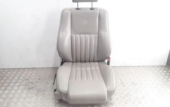 Front passenger seat