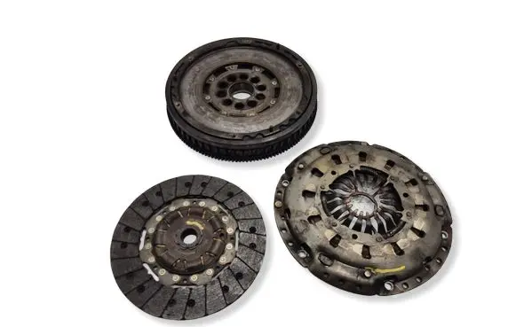 Volvo V70 Clutch set kit 124020910