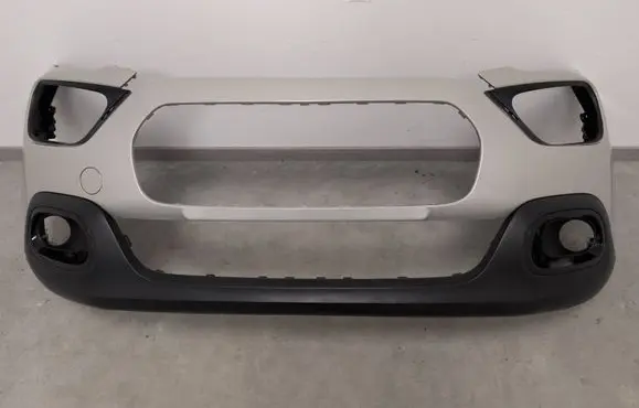 Citroen C3 Front bumper 9833504177 3200101191 9835941177