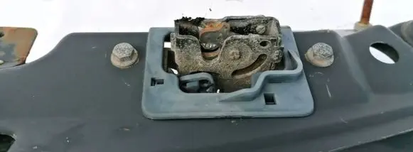 Renault Espace III Engine bonnet/hood lock/catch