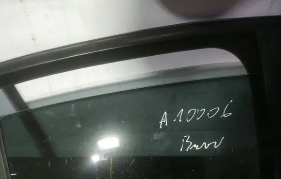 Fiat Bravo Rear door window glass