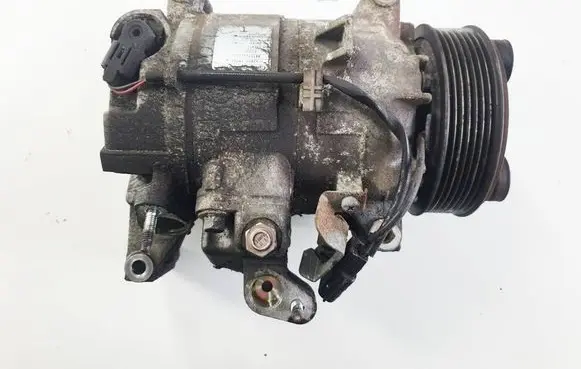 Infiniti M Y51 Air conditioning (A/C) compressor (pump) 926001ms0a