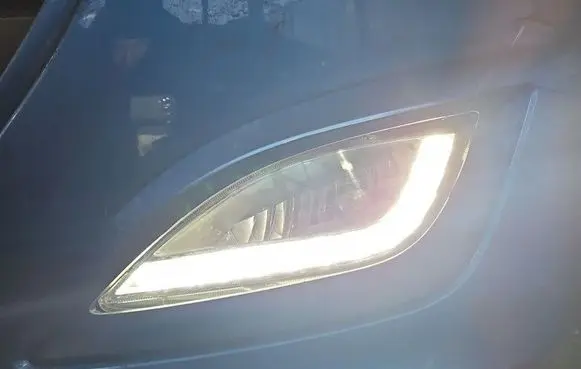 Hyundai i30 Front fog light IMPRK1544744