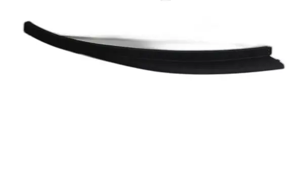 Opel Astra J Front bumper splitter molding 13387155