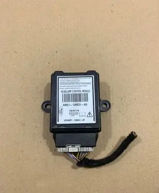 Ford Focus Light module LCM AM5113K031AG Y9V10717B