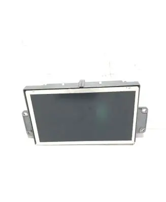 Peugeot 407 Screen/display/small screen 9660361080 FL55662B 503550080546