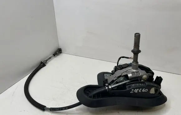 BMW 5 E60 E61 Gear shifter/selector 7560346