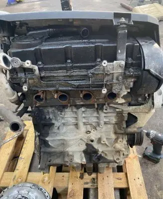 Volkswagen PASSAT B6 Engine