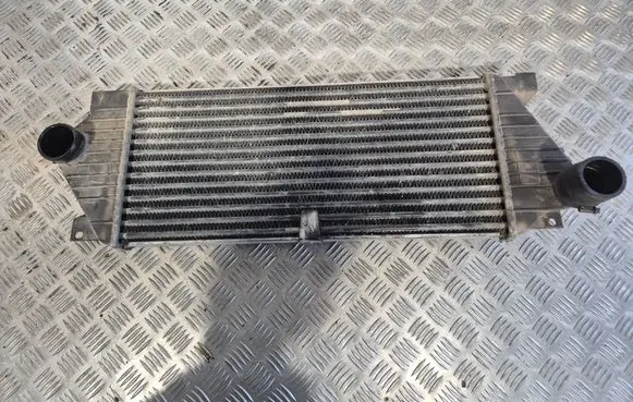 Mercedes-Benz ML W163 Intercooler radiator