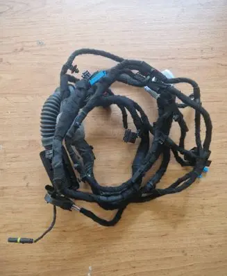BMW 4 G22 G23 G24 G26 Front door wiring loom 8606857 0003709853 11107810