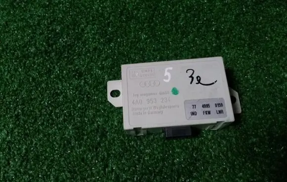 Audi A4 S4 B5 8D Immobilizer control unit/module 4A0953234 7749950159 G750491E