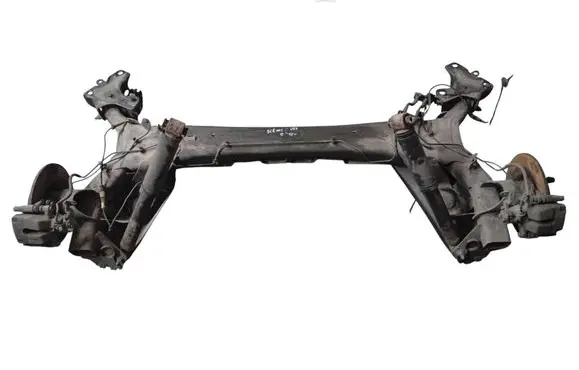 Renault Scenic II - Grand scenic II Rear axle beam 