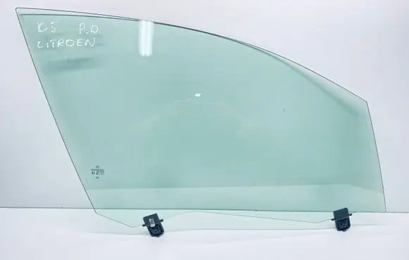 Citroen C5 Front door window glass four-door 9806003680 9202L3
