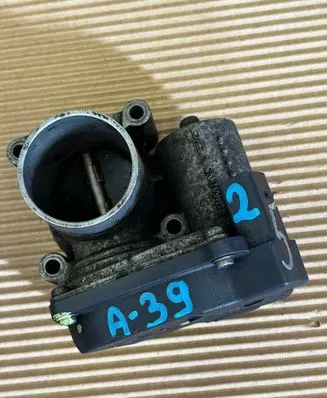 Volkswagen Polo IV 9N3 Throttle valve 03C133062B 4405 A2C53030790