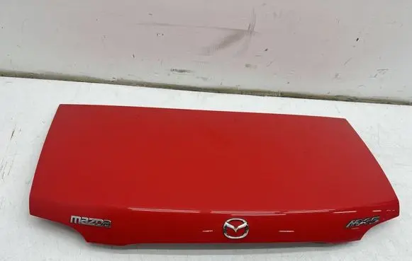 Mazda MX-5 NC Miata Tailgate/trunk/boot lid 