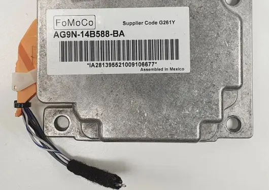 Ford Mondeo MK IV Other control units/modules AG9N-14B588-BA