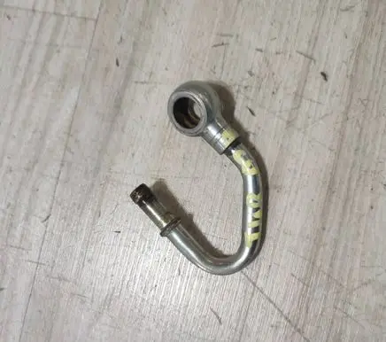Jeep Grand Cherokee Turbo turbocharger oiling pipe/hose