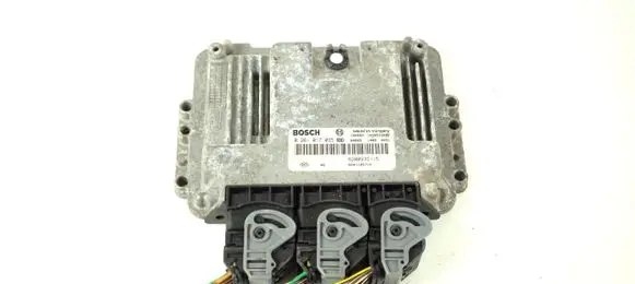 Engine control unit/module ECU