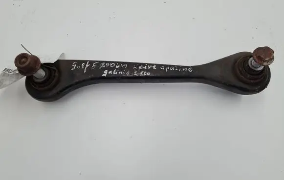 Volkswagen Golf V Rear control arm 1K0501529F 1K0501529