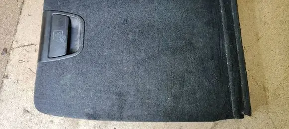 BMW X5 E53 Trunk/boot side trim panel 7034365 77320110