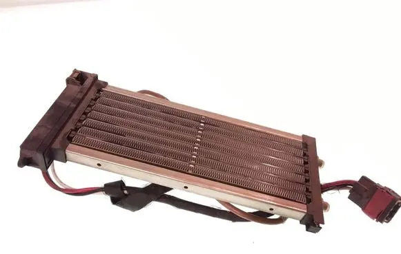 Peugeot 406 Electric cabin heater radiator 658350G