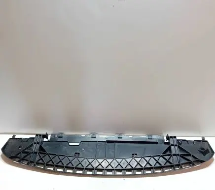 Renault Kangoo II Front bumper skid plate/under tray 8200501560
