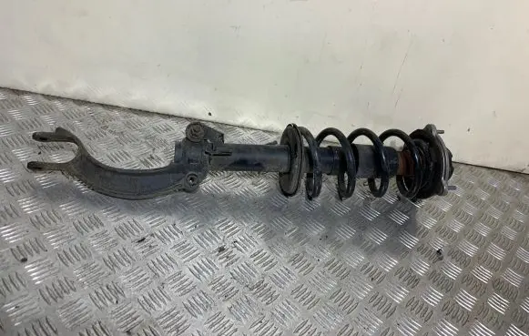 Audi A7 S7 4G Front shock absorber with coil spring 4G8031J