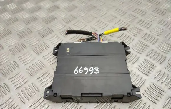 Jaguar XF X250 Other control units/modules