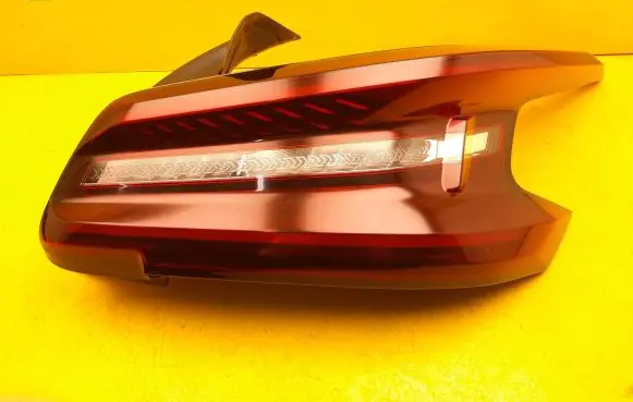 Citroen C4 X Rear/tail lights