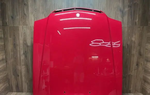 Mercedes-Benz SL R129 Engine bonnet/hood A1298800557 A1296820026