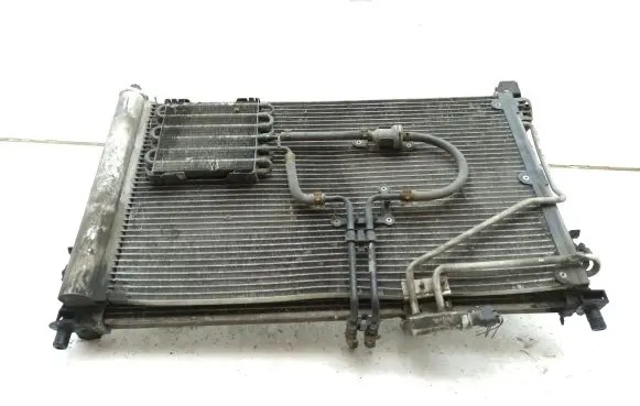 Mercedes-Benz C W203 Radiator set 