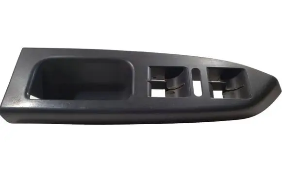 Volkswagen Touran I Front door window switch trim 1T1867371H