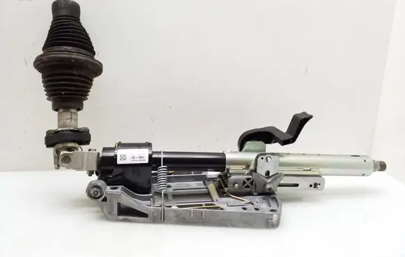 Mercedes-Benz C W204 Steering wheel axle 204462206 A2044604516