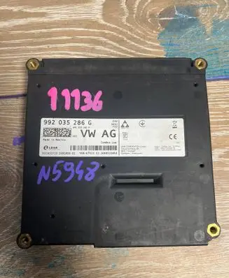 Volkswagen ID.4 Other control units/modules 992035286G