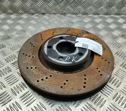 Mercedes-Benz CLS C218 X218 Front brake disc A2184210312