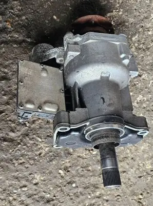 Seat Leon (5F) Gearbox transfer box case 0CQ907554E 001007980514
