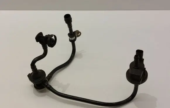 Audi A3 S3 8P Vacuum line/pipe/hose 06J133781L 06H906517B