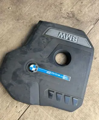BMW 5 G30 G31 G38 Engine cover (trim) 14389712