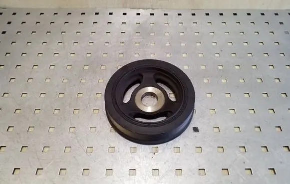Peugeot 208 Crankshaft pulley 9654961080K