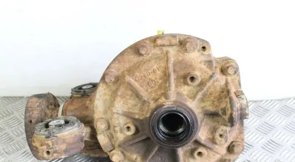 Jaguar XF X250 Rear differential 9X234A213EC