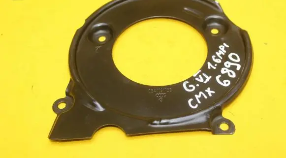Volkswagen Golf VI Timing belt guard (cover) 06A109175B