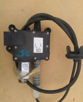 Citroen DS5 Hand brake/parking brake motor 9674619580